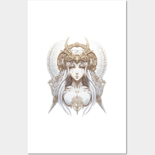 Aeliana Posters and Art